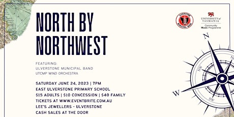 North to North West  Combined Concert