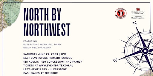 North to North West  Combined Concert primary image