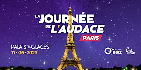 Journée de l'Audace Paris