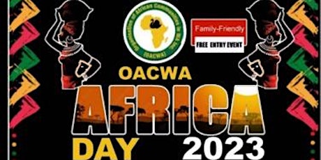 Image principale de Africa Day 2023