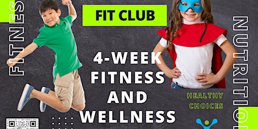 Fit Kids For Life Fit Club