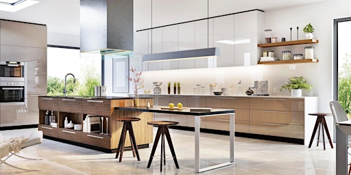 A Look Inside A Modern Kitchen Redesign