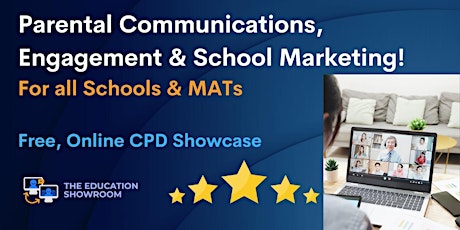 Parental Communication, Engagement & School Marketing!