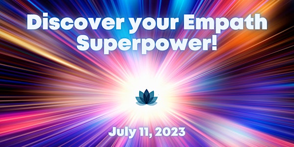 Discover your Empath Superpower!