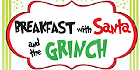 2018 Breakfast with Santa & the Grinch primary image