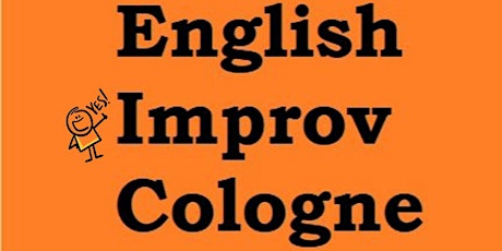 English  Improv Workshop Cologne June 8th