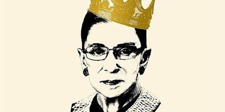 Primaire afbeelding van Ruth Bader Ginsberg Documentary Showing Hosted by Connect Beyond