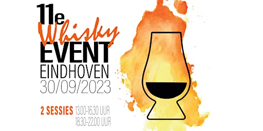 Hauptbild für Whisky Event Eindhoven 2023