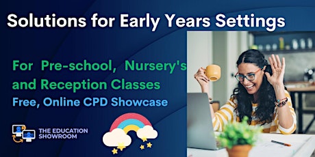 Solutions for Early Years Settings