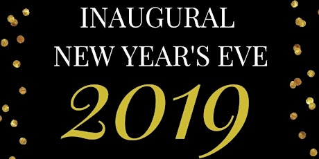 Inaugural Navy Yard New Year's Eve primary image