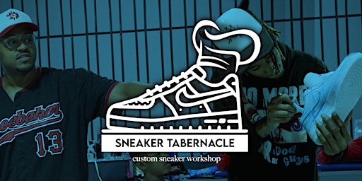 Sneaker Tabernacle primary image