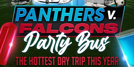 Panthers v. Falcons Party Bus