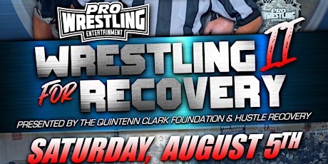 Pro Wrestling Entertainment: Wrestling For Recovery II primary image