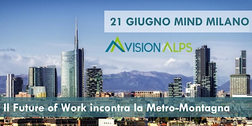 Hauptbild für VISIONALPS Milano