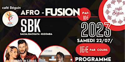Afro Fusion Sbk primary image