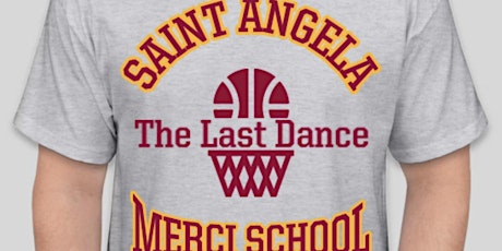St. Angela Merici, The Last Dance BBQ & Basketball Game