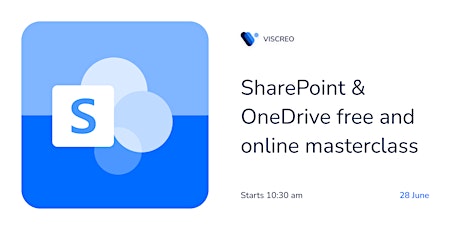 SharePoint & OneDrive free and online masterclass