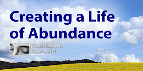 Creating a Life of Abundance