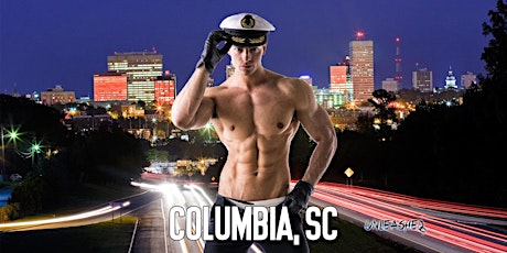 Male Strippers UNLEASHED Male Revue Columbia SC 8-10PM primary image