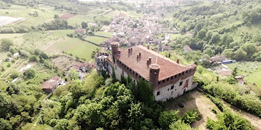 Immagine principale di Il Castello di Verzuolo. Apertura straordinaria per visite guidate 