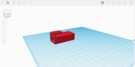 Introduction to 3D Design: Tinkercad