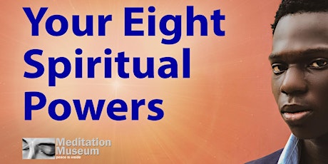 Your Eight Spiritual Powers