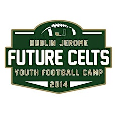 Dublin Jerome HS Youth Football Camp - Summer 2014 primary image