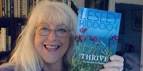 Thrive - the freedom to flourish with Lesley Riddoch primary image