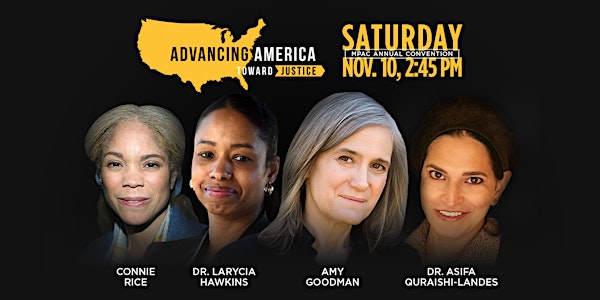 2018 MPAC Convention: Advancing America Toward Justice