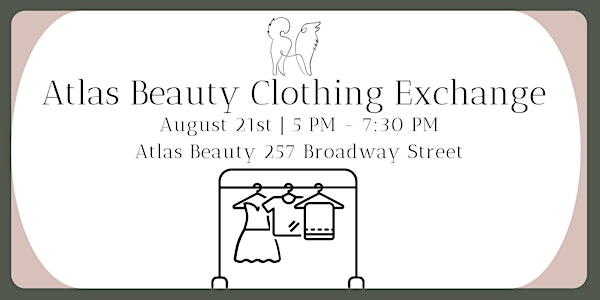 Atlas Beauty Clothing Exchange