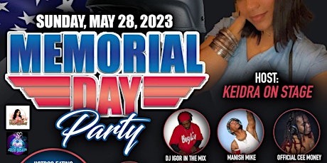 Memorial Day Party
