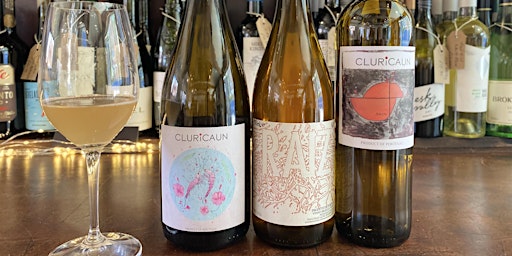 Organic, Orange and Natural Wine Tasting with Portuguese Story primary image