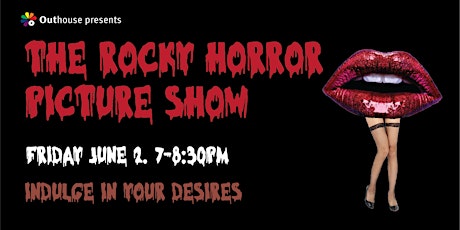 Outhouse Presents: The Rocky Horror Picture Show - Film Screening