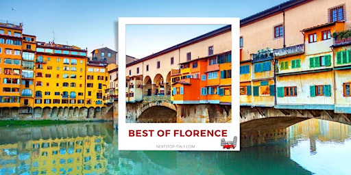 Best of Florence Virtual Walking Tour – Highlights and Must Sees primary image