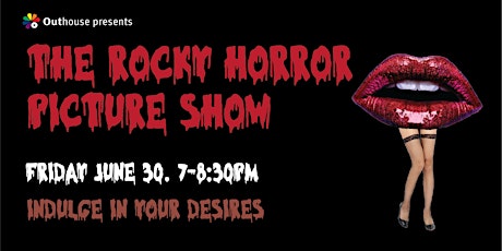 Outhouse Presents: The Rocky Horror Picture Show - Film Screening