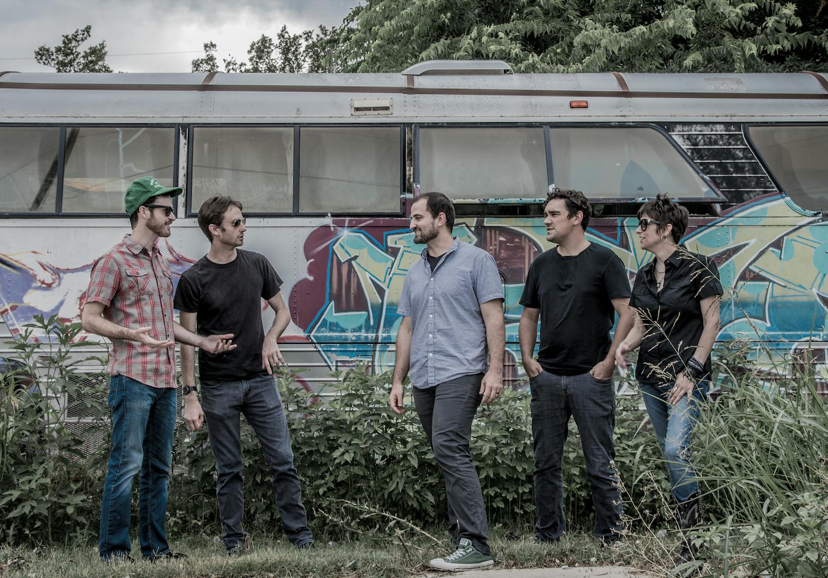 The Banisters Album Release Show