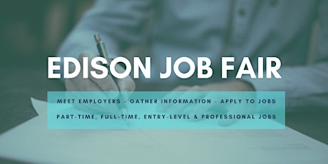 Edison Career Fair - December 4, 2018 Job Fairs & Hiring Events in Edison NJ primary image