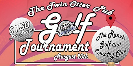 The Twin Otter Pub Golf Tournament