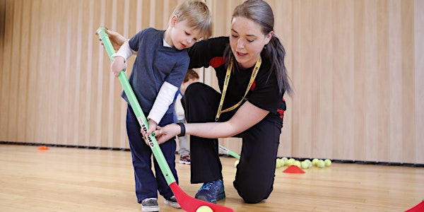 Free Sportballl Trial - Multi-Sport Classes for Kids - Garden City CC