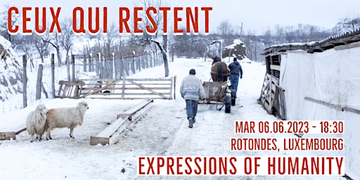 Image principale de CEUX QUI RESTENT - Expressions of Humanity