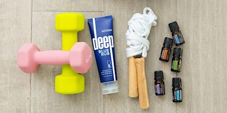 Immagine principale di Pain-Free Living: Managing Aches, Pains, Arthritis & Injuries with doTERRA 