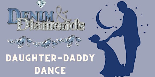 Image principale de Denim and Diamonds Daughter -Daddy Dance