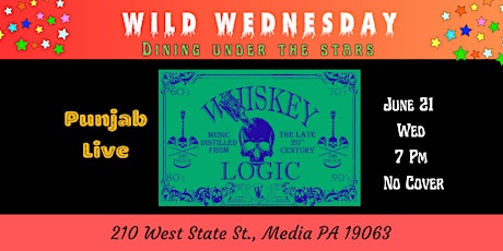 Wild Wednesday 's w/Whiskey Logic