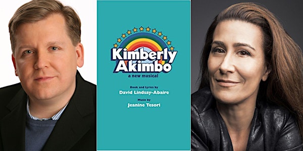 A Conversation With Jeanine Tesori and David Lindsay-Abaire
