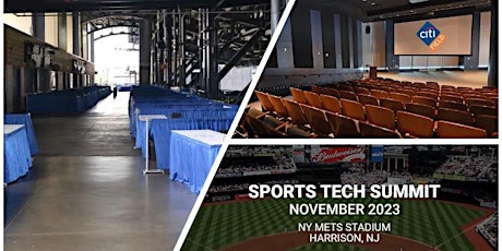 Upside Annual NY Sports Tech Summit (Citi Field Stadium)