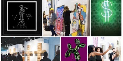 LA|MIAMI ART SHOW 2019