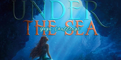 Under the Sea Yoga Challenge primary image