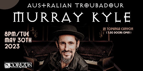 Murray Kyle  Australian Sacred Song Carrier