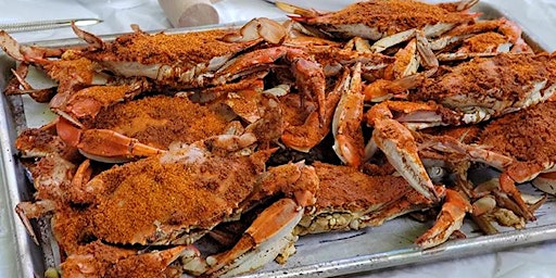 The 16th Jewel presents its Annual CRABFEAST primary image