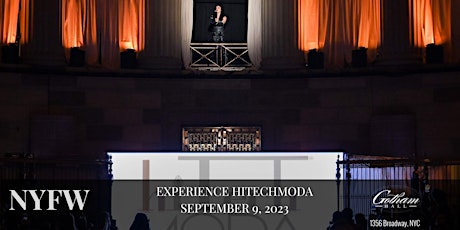 hiTechMODA New York Fashion Week - Saturday,  9 September